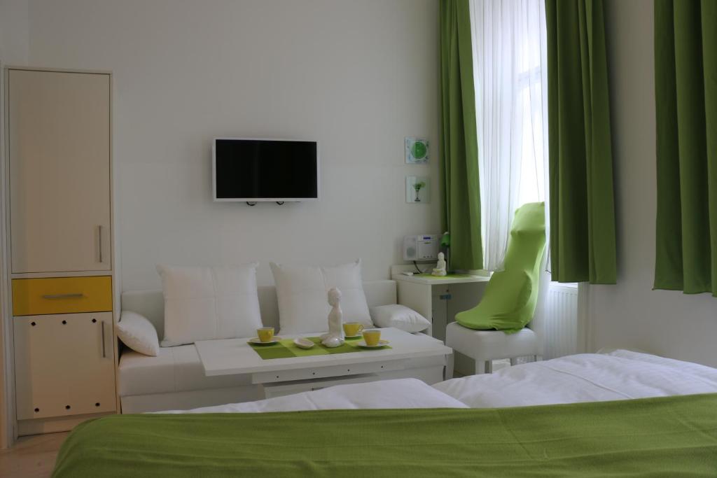 Студио (Номер-студио), CH-Wellnessapartments