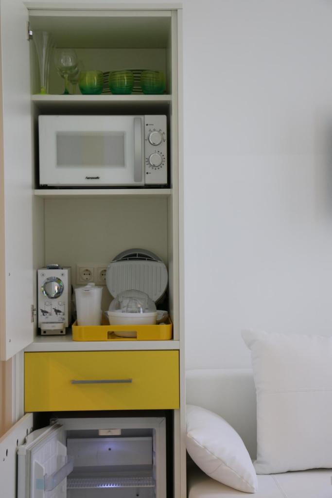 Студио (Номер-студио), CH-Wellnessapartments