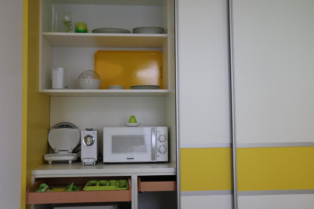Студио (Номер-студио с джакузи), CH-Wellnessapartments