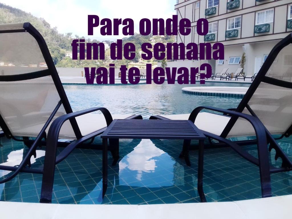 Maravilhoso Flat em Itaipava photo 1