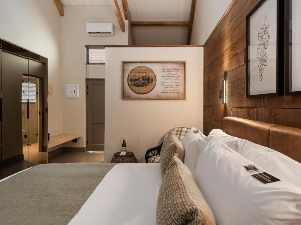 Meerendal Boutique Hotel Room Type - Luxury Garden Suite