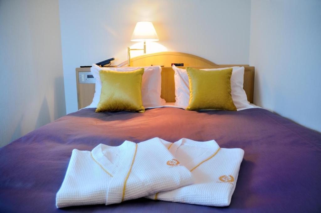 Grand Park Hotel Panex Hachinohe photo 1