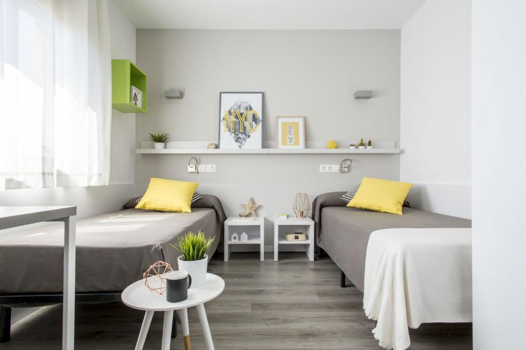 Residencia Universitaria Barcelona Diagonal photo 1