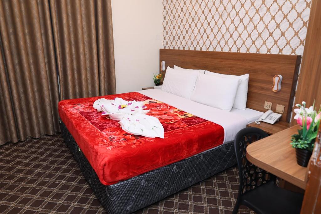 Al Khaima Hotel Room Type - Double Room