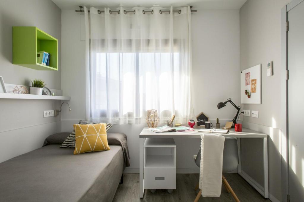 Residencia Universitaria Barcelona Diagonal photo 2
