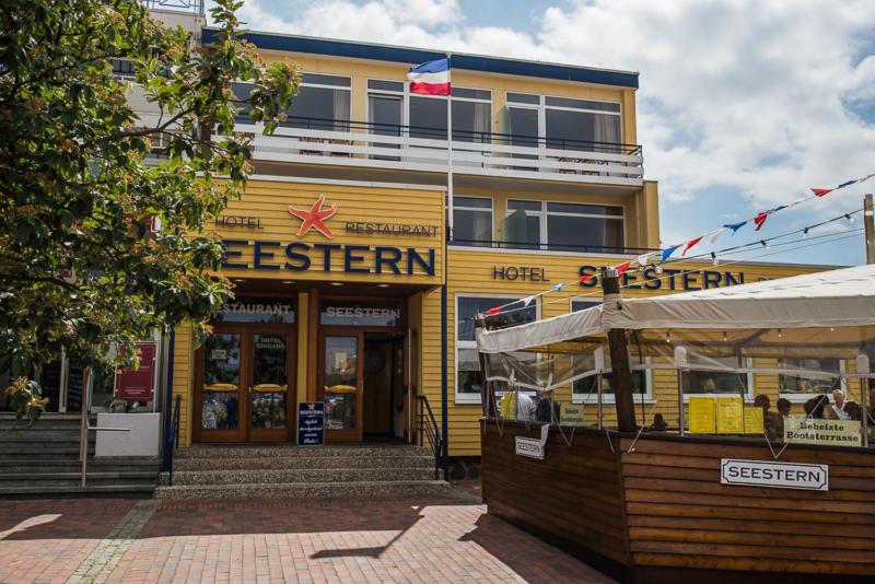Hotel Restaurant Seestern photo 2