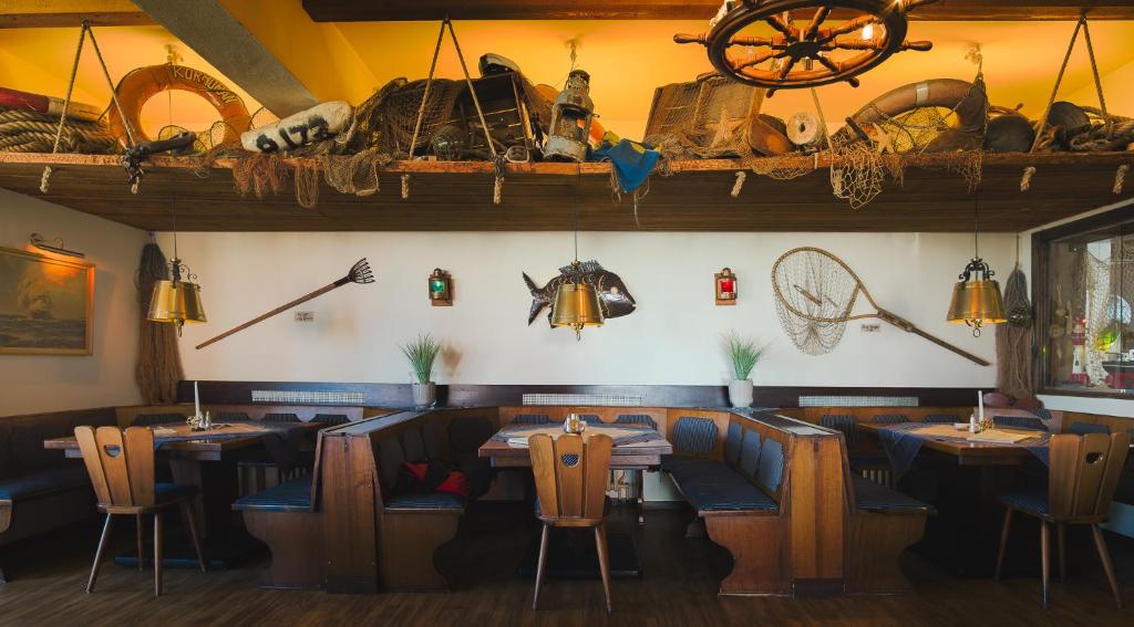Hotel Restaurant Seestern photo 1