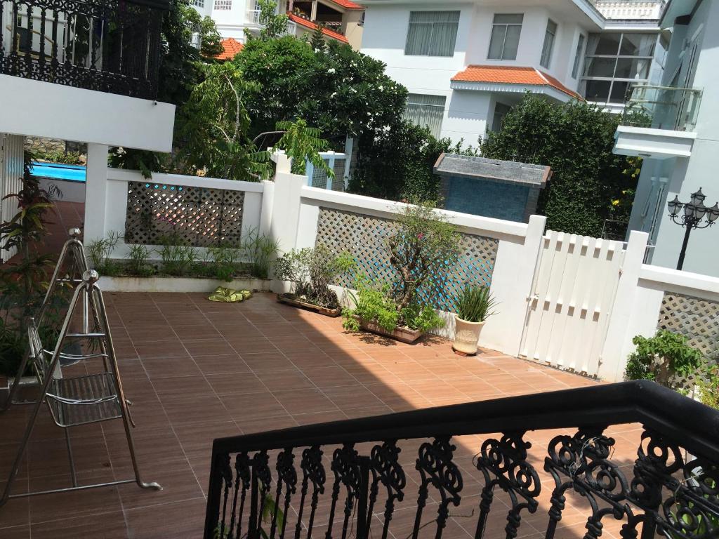 Вилла (Вилла с видом на море), Vung Tau Villa