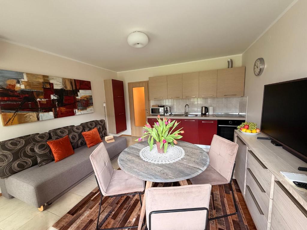 Apartments Pri nas Room Type - Comfort One-Bedroom Apartment