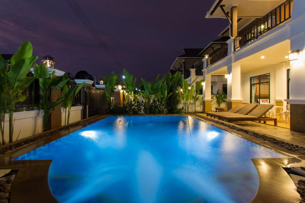 Вилла (Вилла с 2 спальнями), The Best Ao Nang Villas