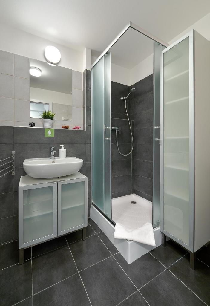 Апартаменты (Улучшенные апартаменты), Charming&Cozy-Ambiente Apartments