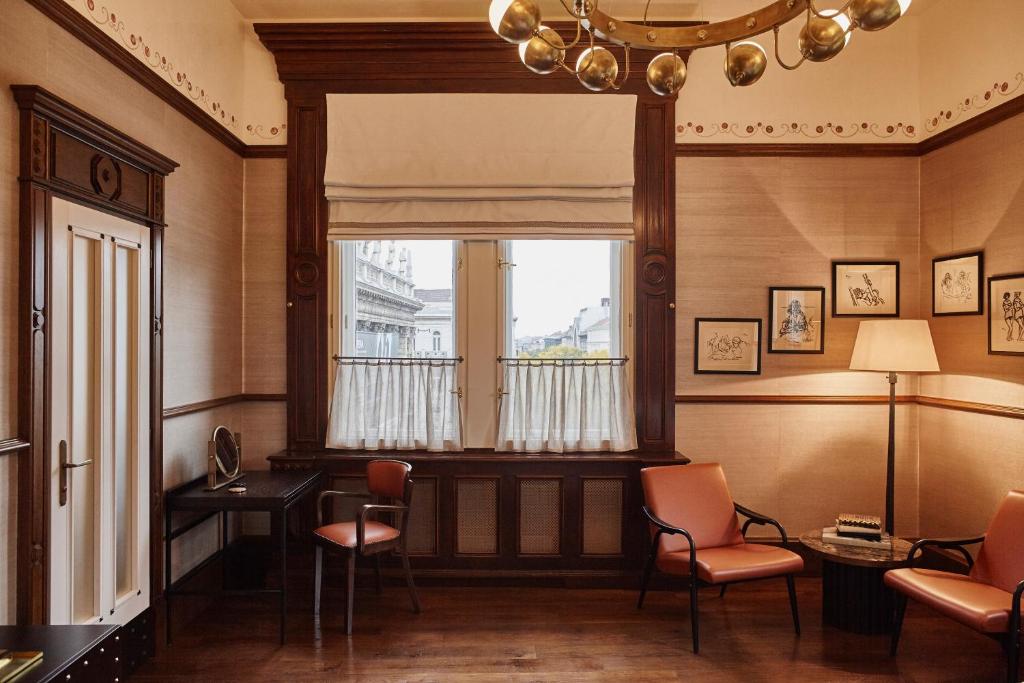 Двухместный (Представительский двухместный номер с 1 кроватью), Callas House