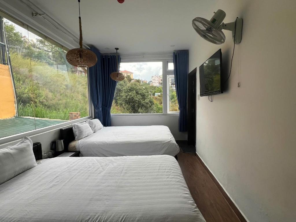 Michelia Valley Hotel Room Type - Triple