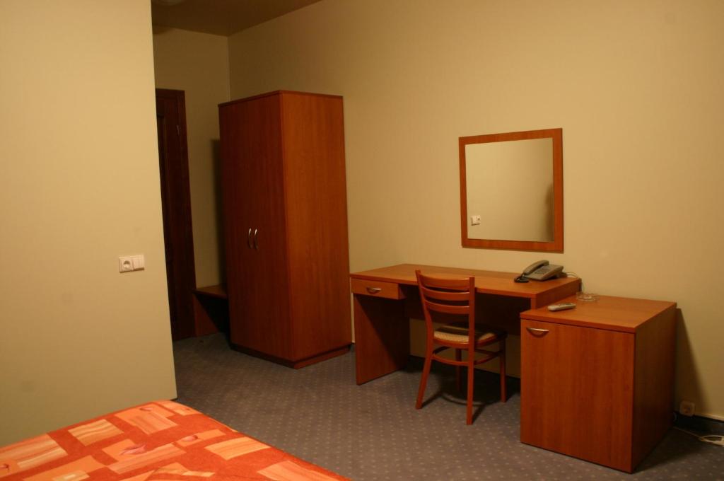 Двухместный (Двухместный номер с 2 отдельными кроватями), Motel Paradise