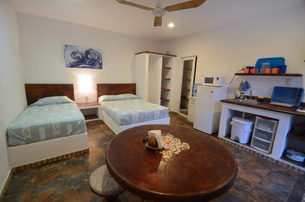 Апартаменты (Апартаменты (для 3 взрослых)), Bungalows VillArena