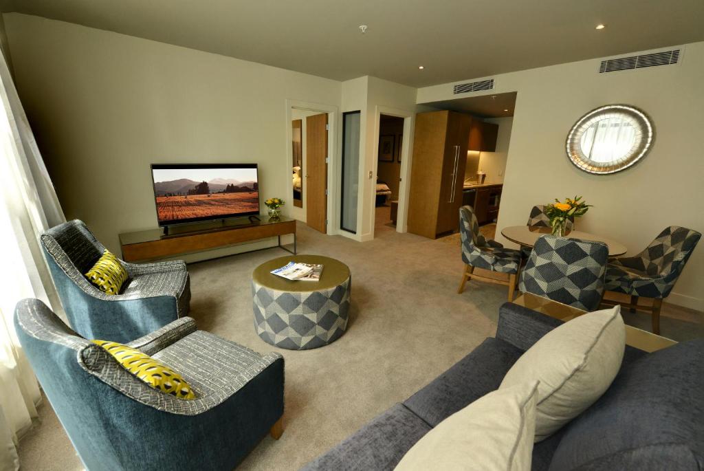 Distinction Dunedin Hotel photo 1