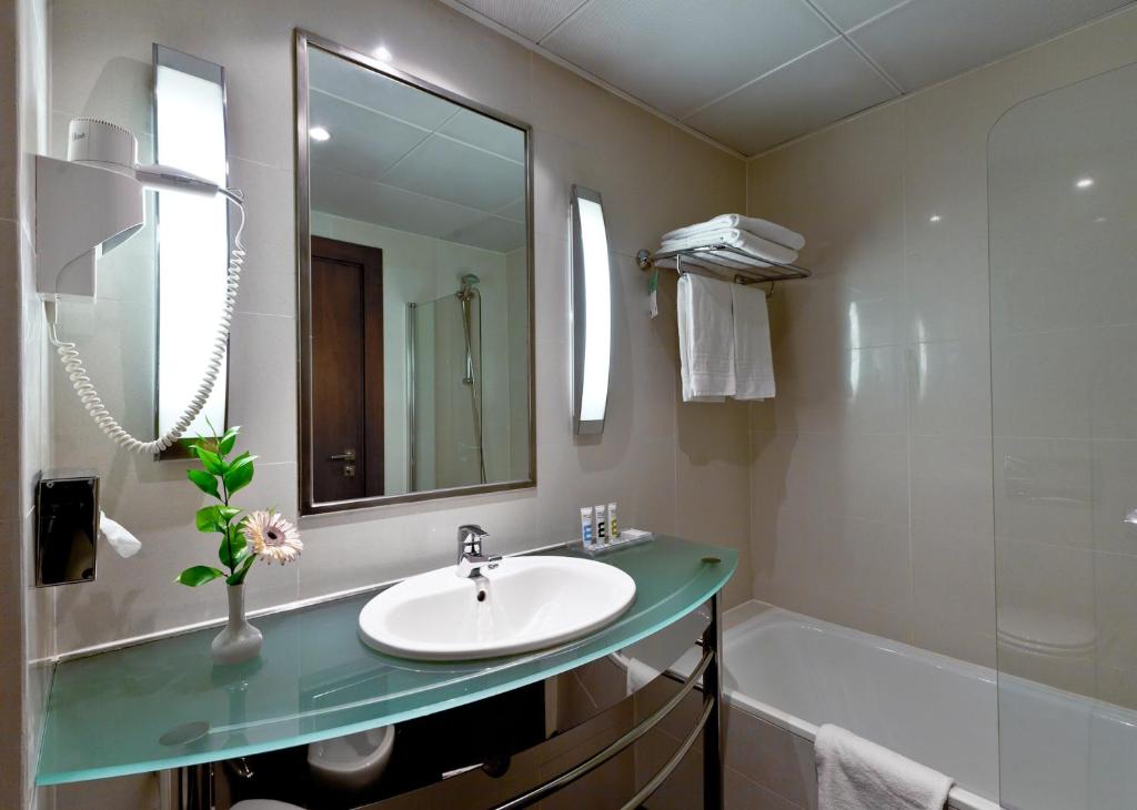 Одноместный (Стандартный одноместный номер), Hotel Mercure Lisboa