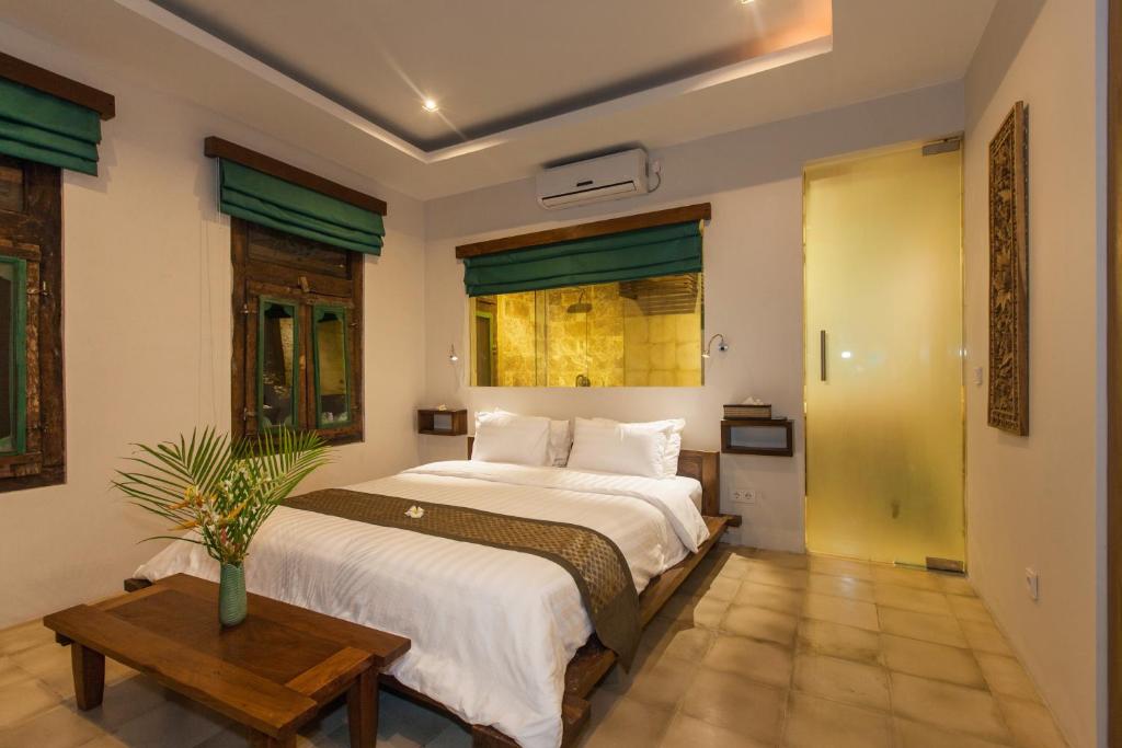 Villa Liang by Nagisa Bali Room Type - Two-Bedroom Villa with Private Pool Villa Liang by Nagisa Bali Room Type - Two-Bedroom Villa with Private Pool