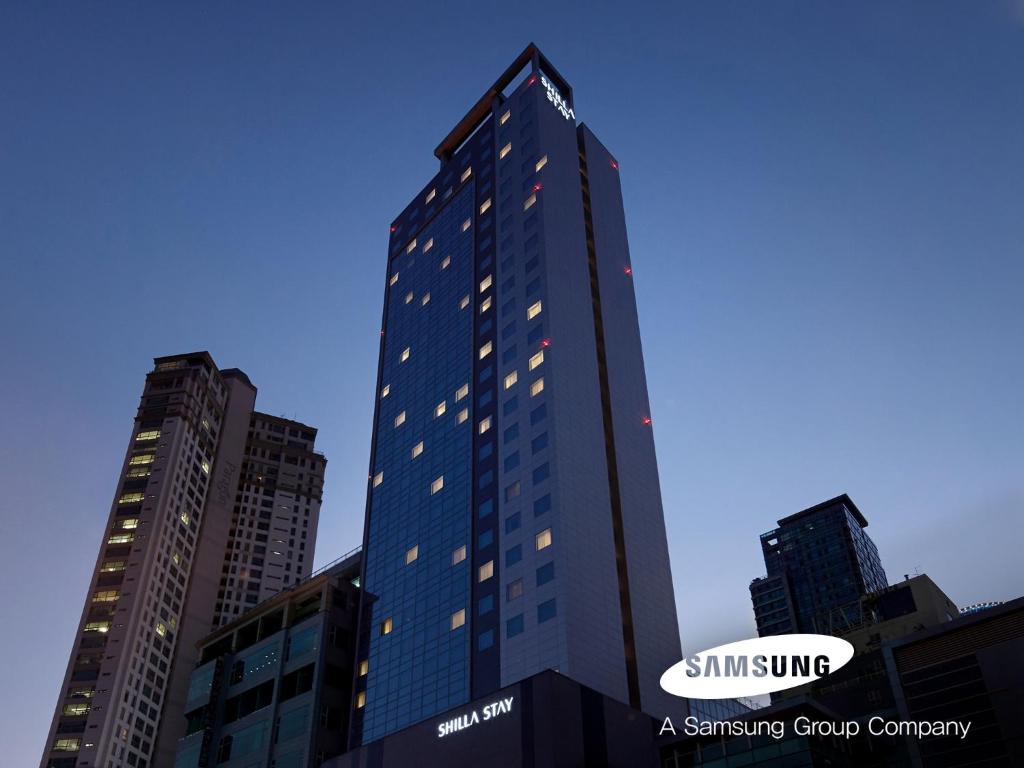 Shilla Stay Dongtan, Gwacheon
