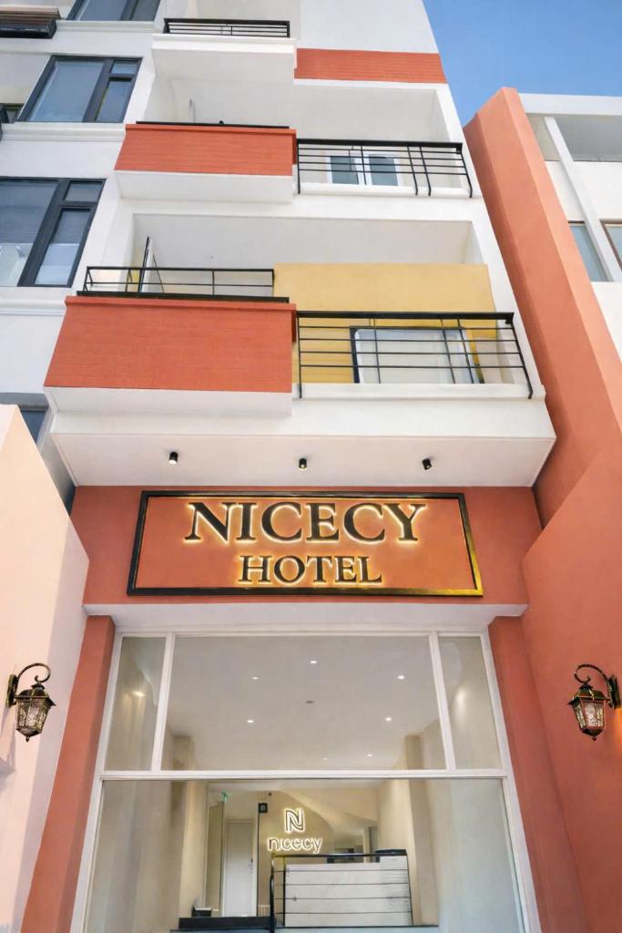 Nicecy Hotel - Bui Vien Central