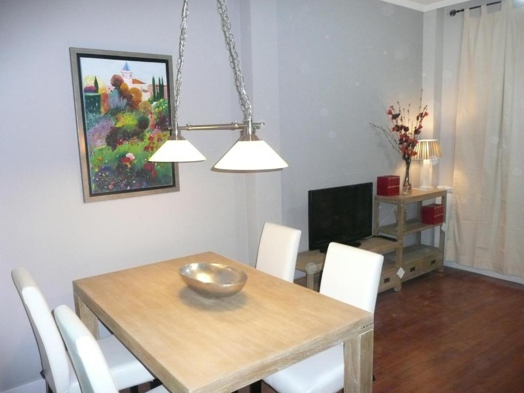 Апартаменты (Апартаменты с 1 спальней), Salamanca Centro Apartamentos