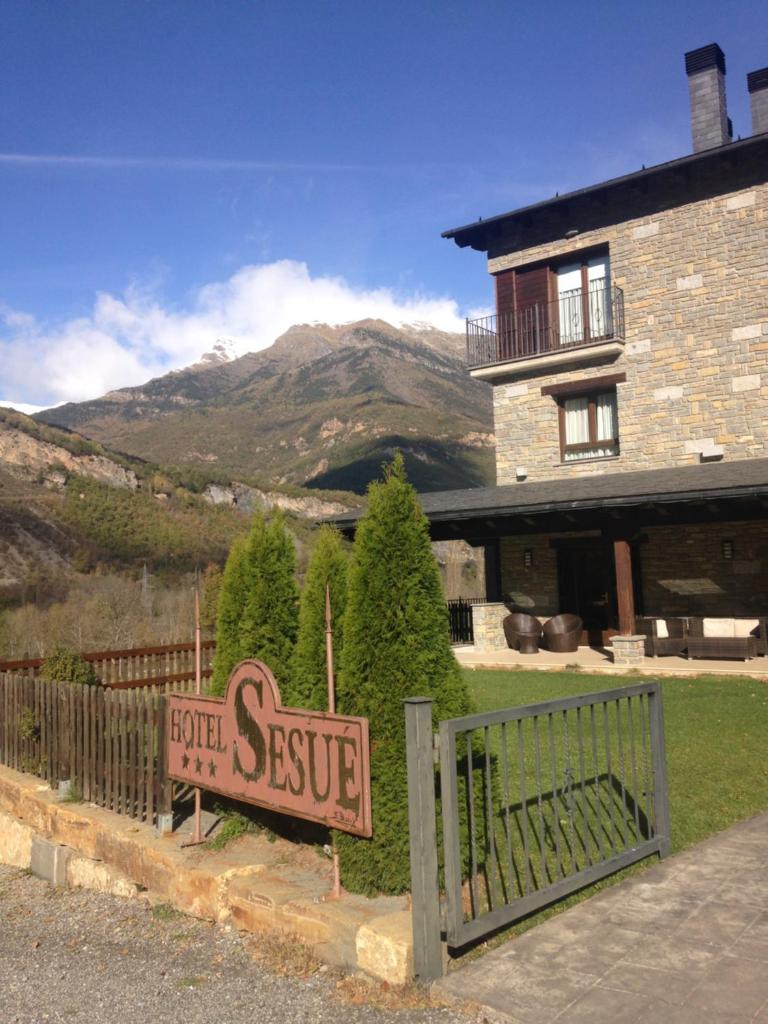 Hotel Sesué photo 4
