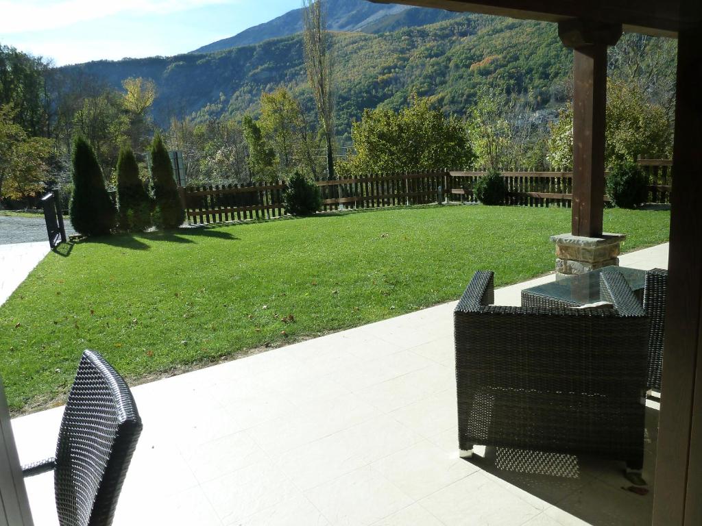 Hotel Sesué photo 1