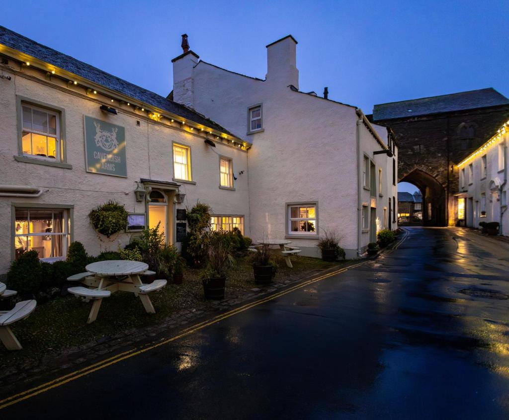 The Cavendish Arms