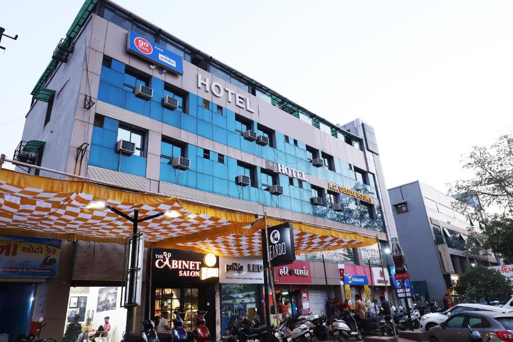 FabHotel Blue Moon I photo 2