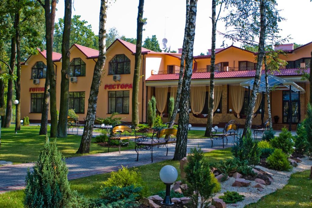 Hotel Complex Zelenyi Gai photo 1
