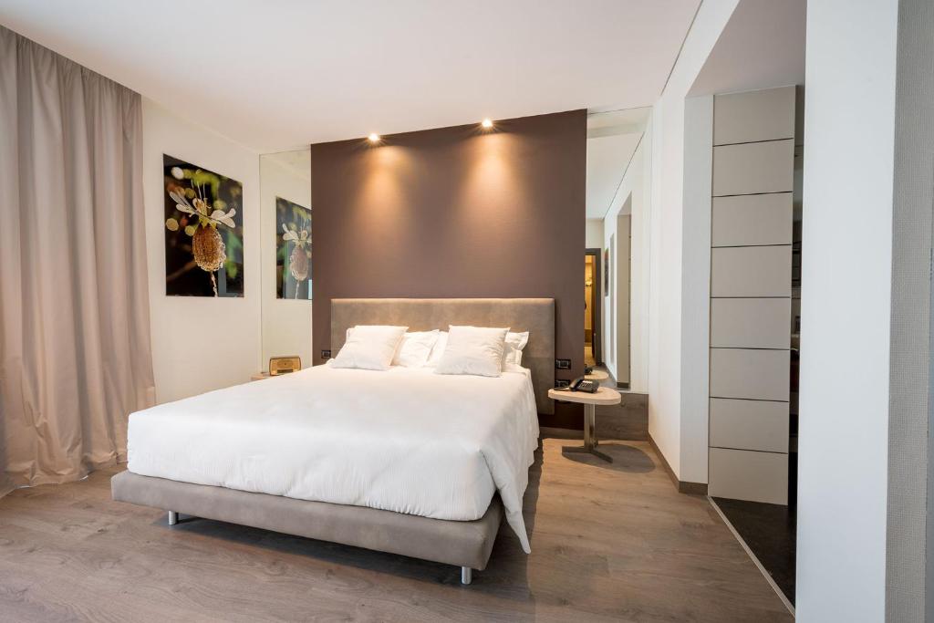Hotel Fuori le Mura Room Type - Deluxe Suite