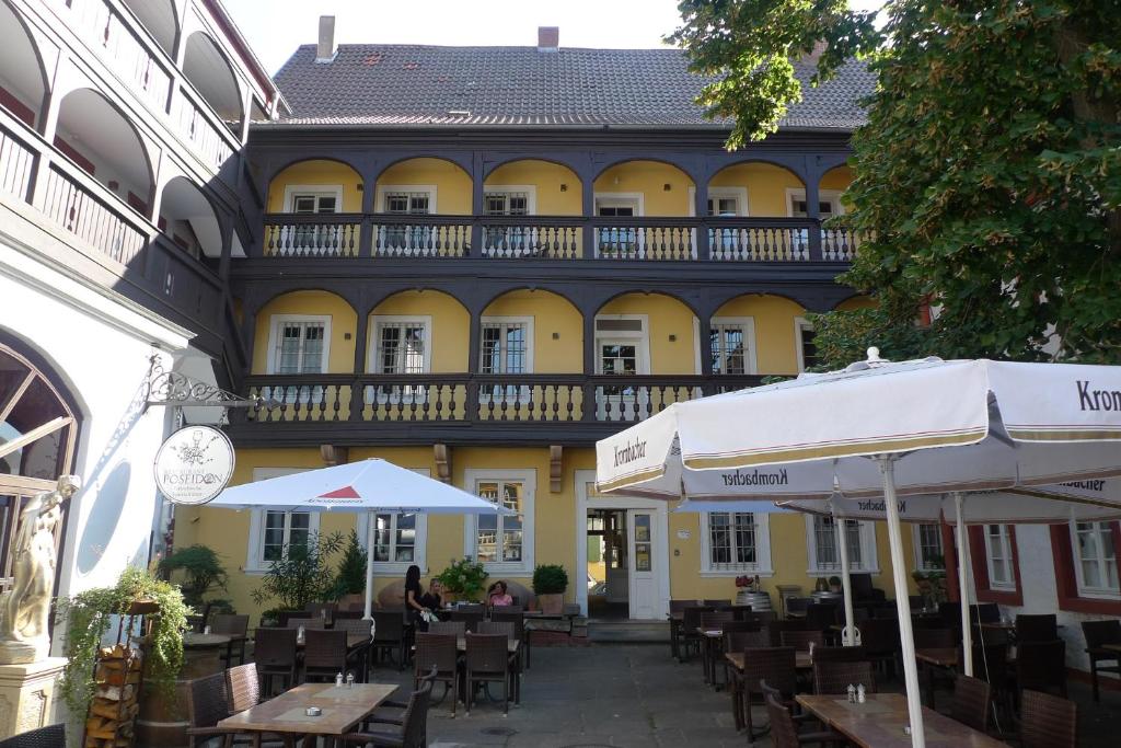 Apart-Hotel Heiligenthaler Hof photo 3