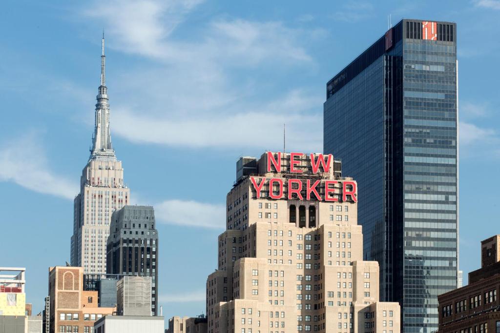 The New Yorker A Wyndham Hotel image