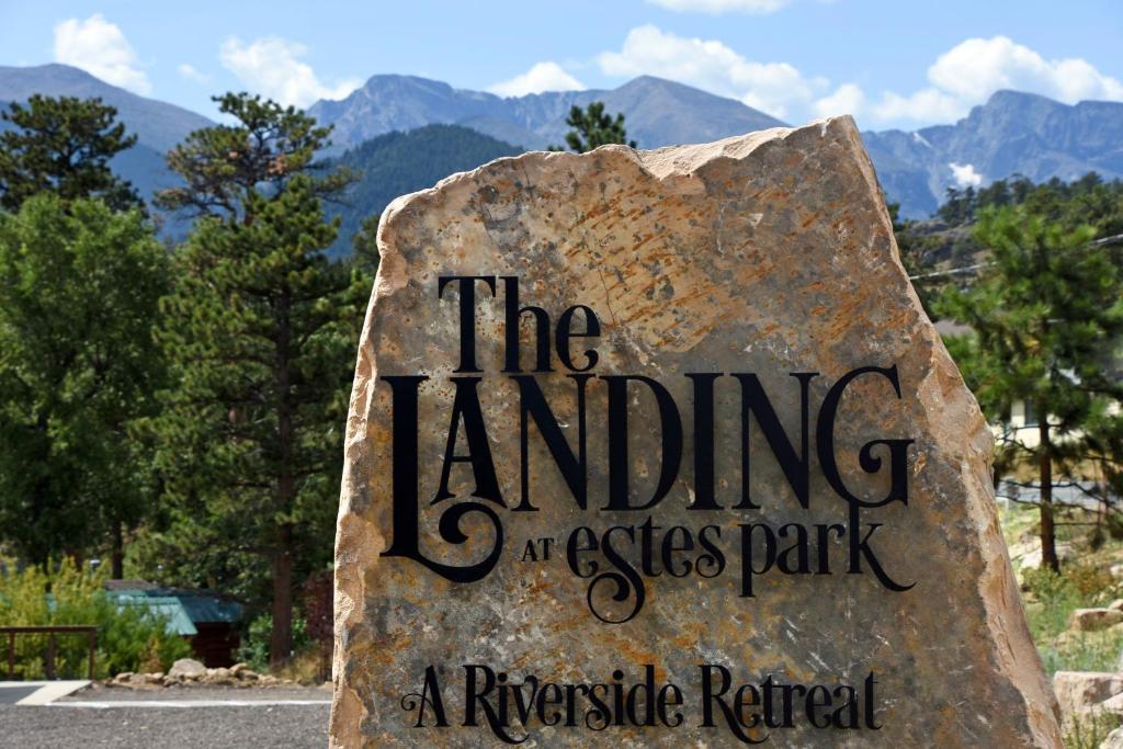 The Landing at Estes Park - Riverside Retreat image