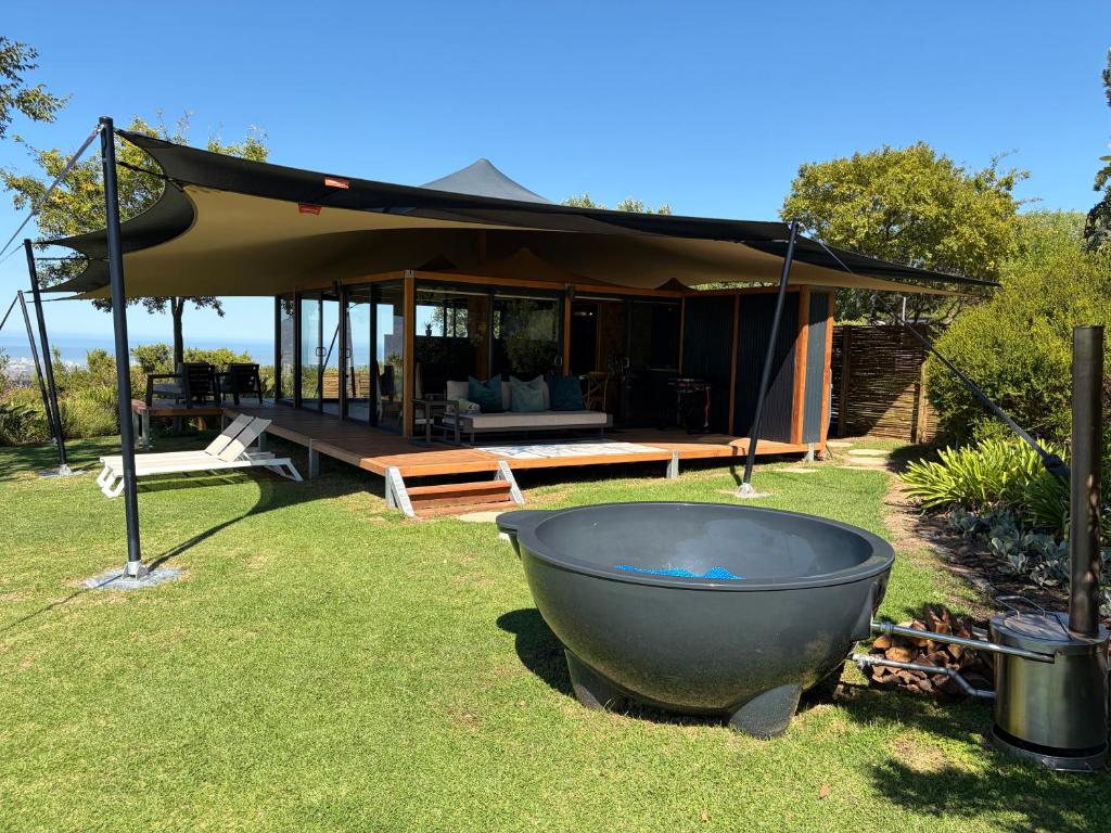 Spanish Farm Boutique Hotel & Villas Room Type - Tent