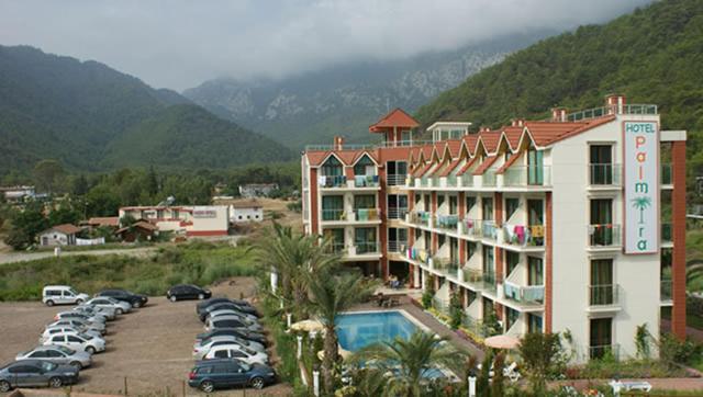 Palmira Hotel photo 2