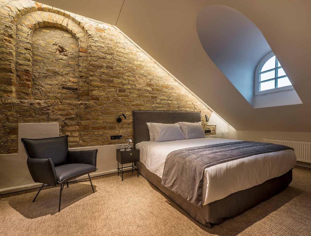 Двухместный (Стандартный номер), Artagonist Art Hotel