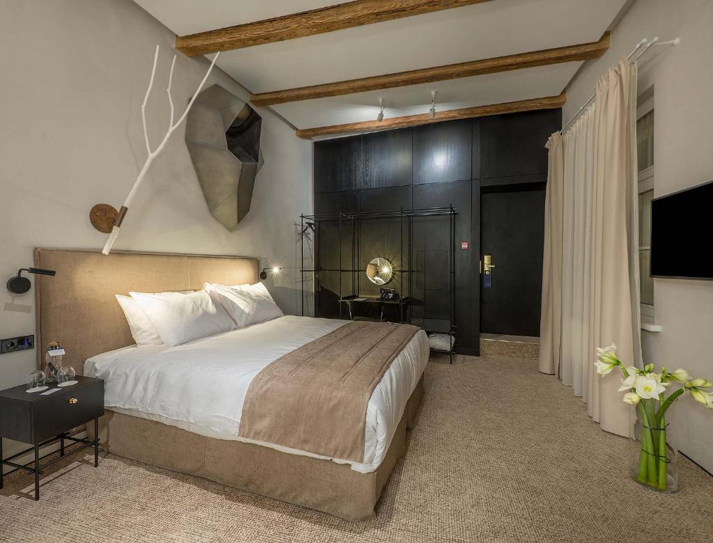 Двухместный (Стандартный номер), Artagonist Art Hotel