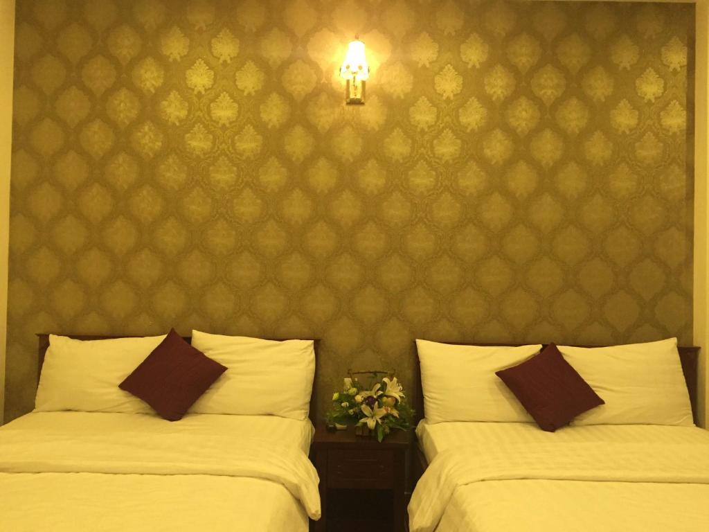 Четырехместный (Четырехместный номер), Huy Hoang Hotel