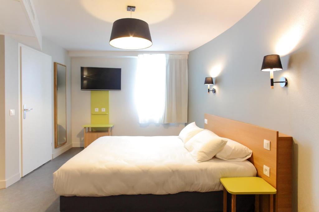 Двухместный (Представительский двухместный номер с 1 кроватью), Hotel Reseda
