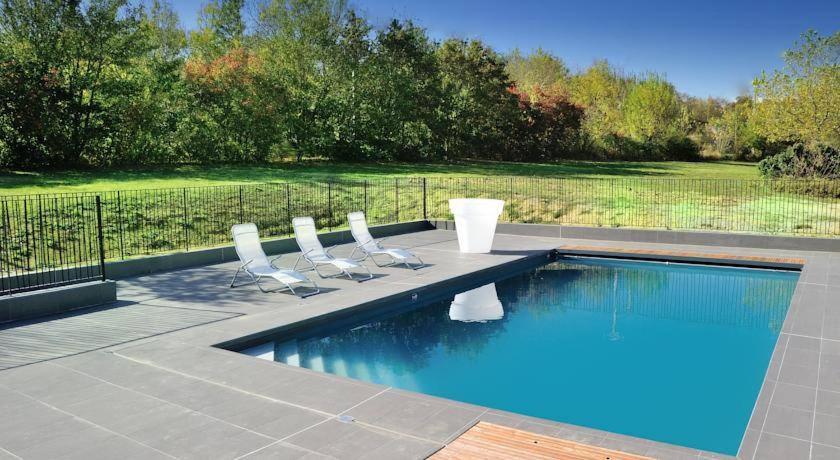 Relais Fasthotel Port Lauragais photo 4