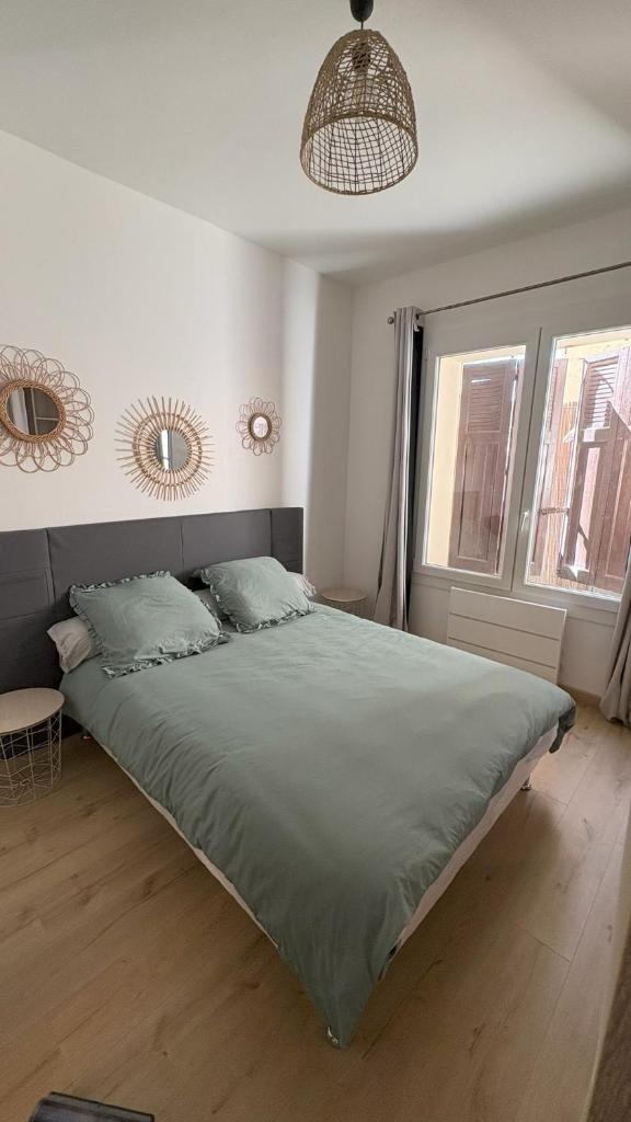 JMAM Urban Suite T2 Climatise en centre ville proche plage, Salon-de-Provence
