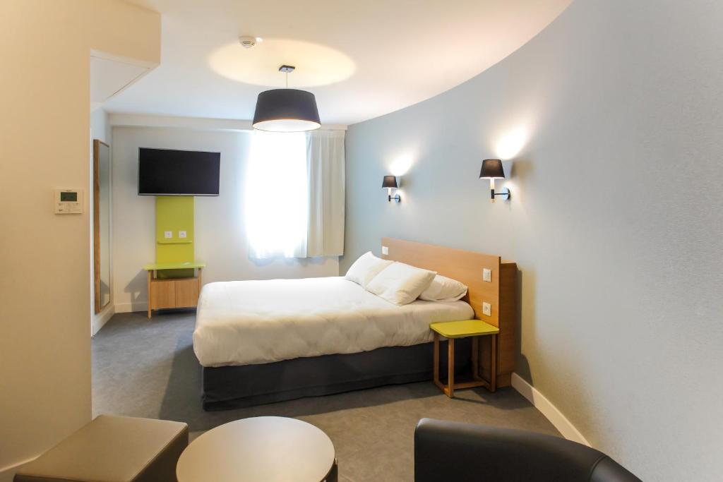 Двухместный (Представительский двухместный номер с 1 кроватью), Hotel Reseda