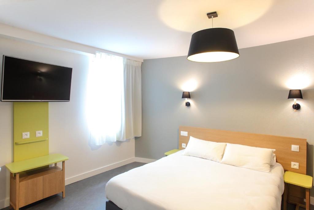 Двухместный (Представительский двухместный номер с 1 кроватью), Hotel Reseda