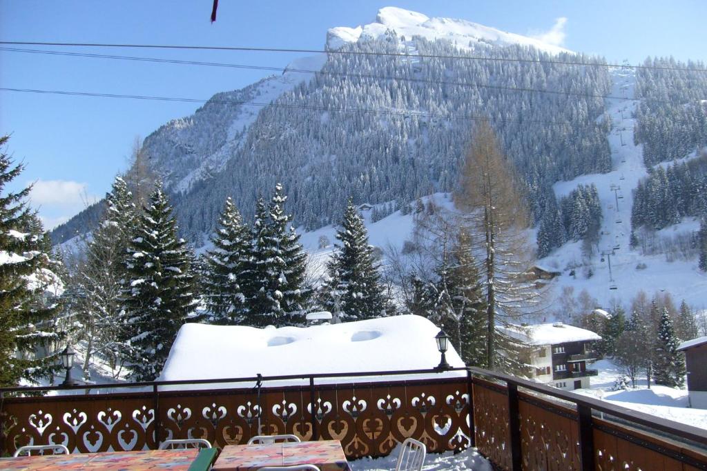 Chalet-Hôtel du Borderan photo 2