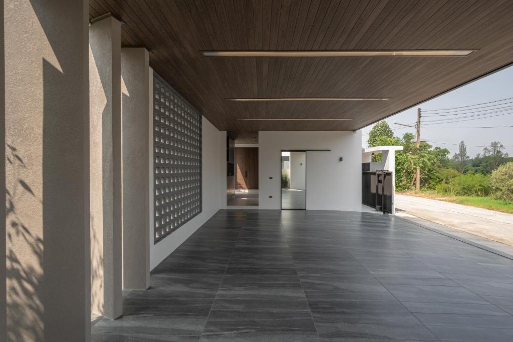 Hillmont Villa Chiangmai 4BR Near Central Airport, Chiang Mai