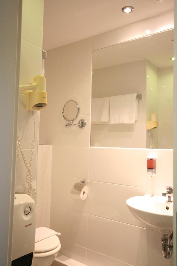 Двухместный (Двухместный номер с 1 кроватью), Altstadt Hotel