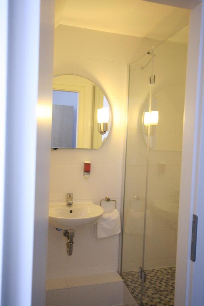 Двухместный (Двухместный номер «Комфорт» с 1 кроватью), Altstadt Hotel