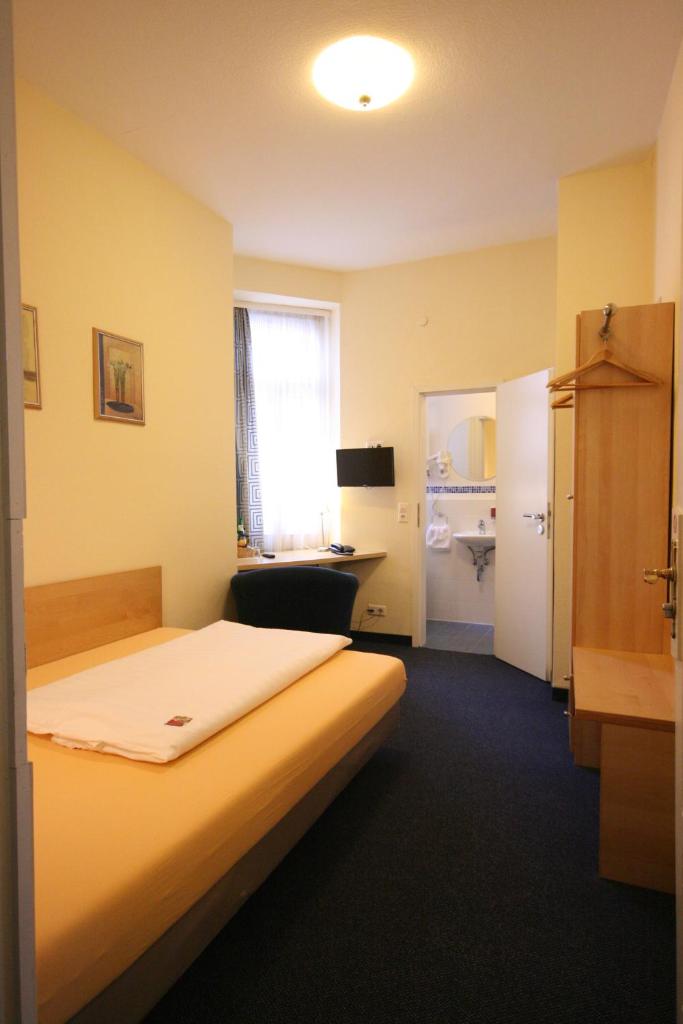 Одноместный (Одноместный номер), Altstadt Hotel