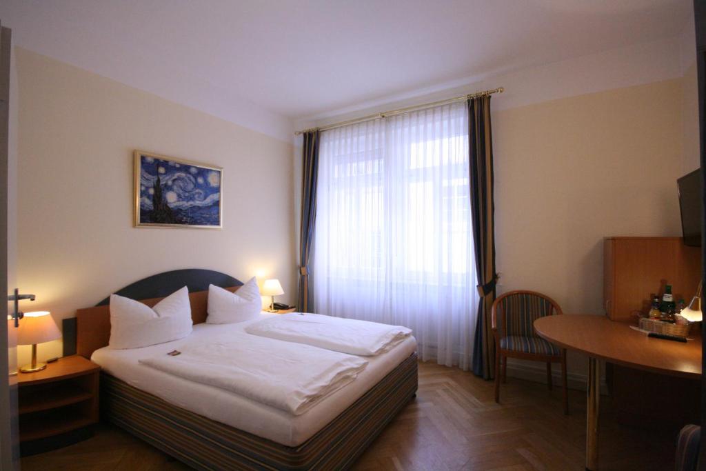 Двухместный (Двухместный номер с 1 кроватью), Altstadt Hotel